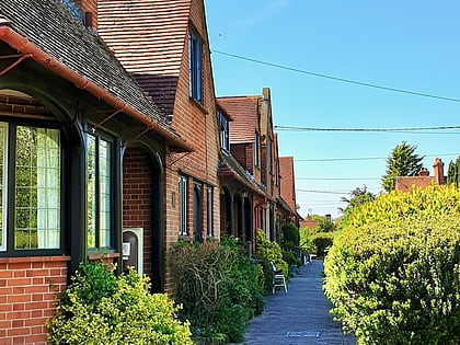 Sidney Hill Cottage Homes