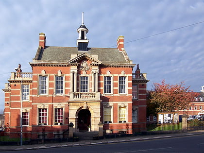 Cleethorpes Town Hall