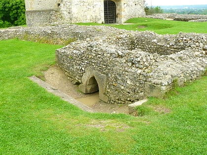 donnington castle newbury