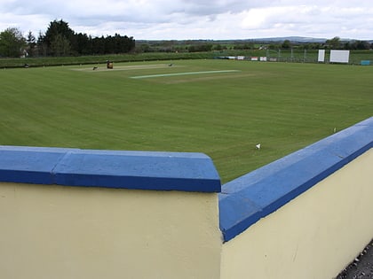 fox lodge cricket club ground