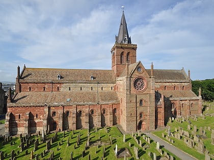 Cathédrale Saint-Magnus de Kirkwall