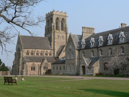 Belmont Abbey