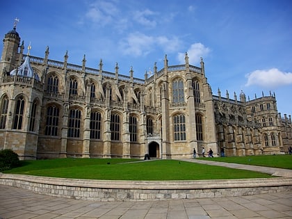 st georges chapel slough