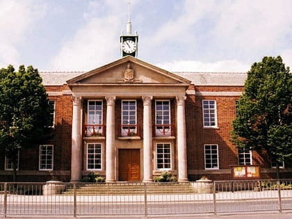 padiham town hall