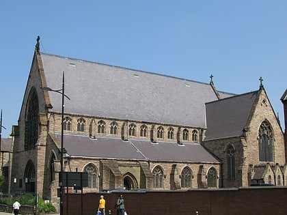 St Mary and St John Church