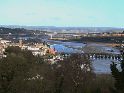 bideford long bridge