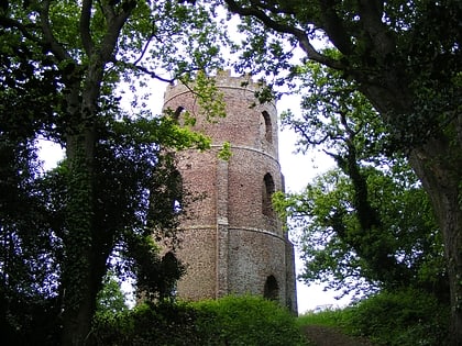 conygar tower dunster