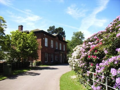 Bantock House Museum