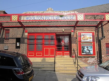 woolton picture house liverpool