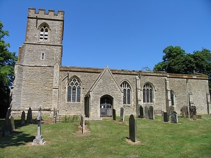 st lawrences church milton keynes