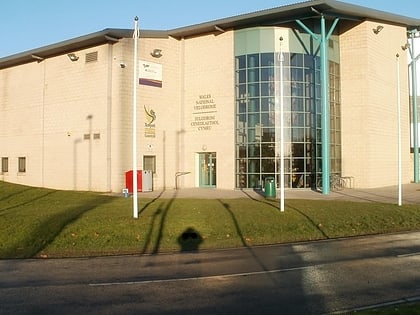 velodromo nacional de gales newport