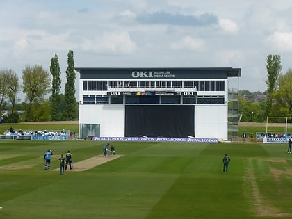 county cricket ground derby