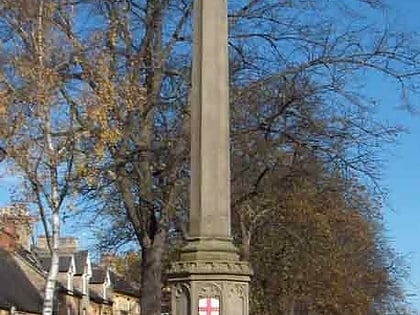 Moreton-in-Marsh and Batsford War Memorial