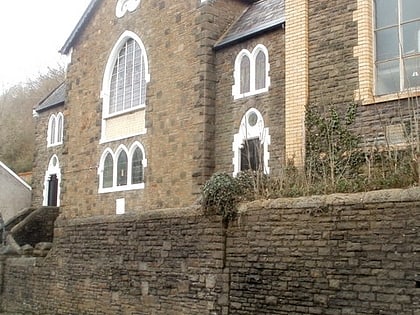 english baptist church