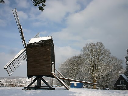 nutley windmill foret dashdown