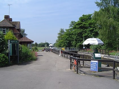 abingdon lock