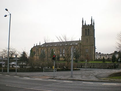 holy trinity church burnley