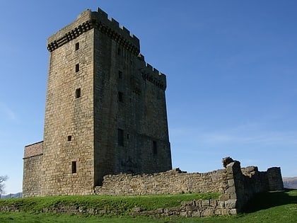 clackmannan tower