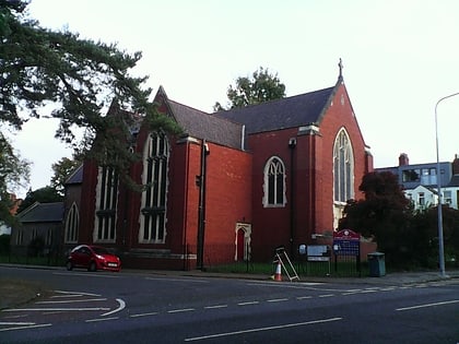 St Edward's Church