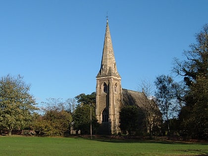 Heslington Church