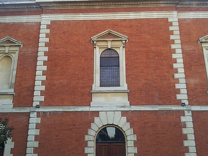 our lady of loreto and st winefrides london