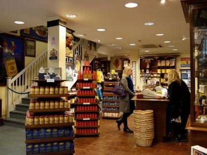 Colman's Mustard Shop & Museum
