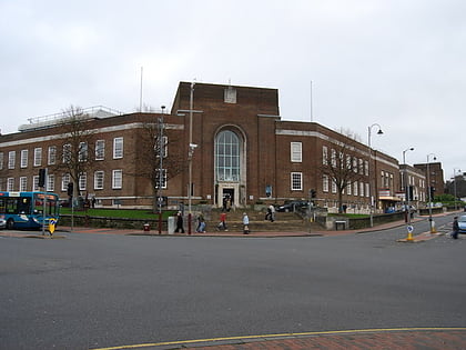 tunbridge wells town hall