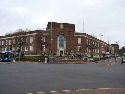 Tunbridge Wells Town Hall