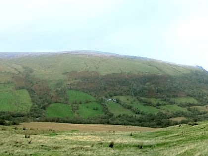 fan bwlch chwyth brecon beacons