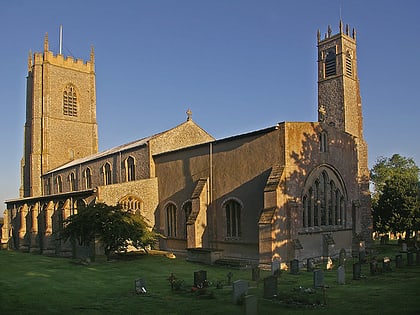 st nicholas blakeney