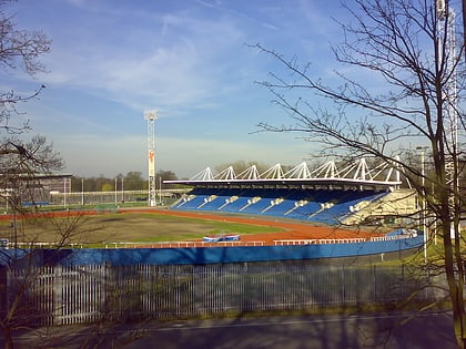 crystal palace national sports centre londres