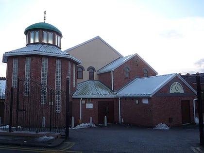 blackpool central mosque