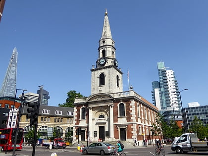 st george the martyr southwark london