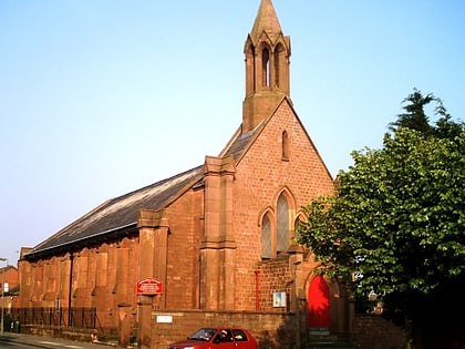 church of st clement liverpool