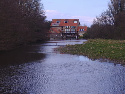 Glandford Watermill