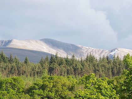 grey corries ben nevis and glen coe national scenic area