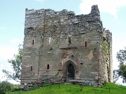 hopton castle