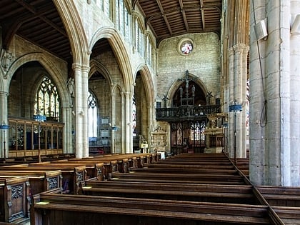 St Denys' Church