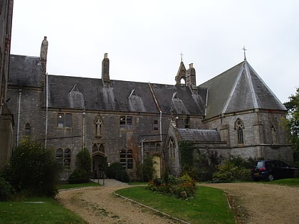 Priory Grounds