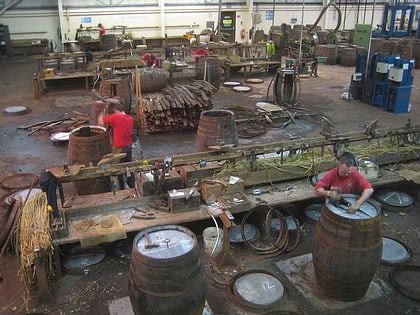 speyside cooperage craigellachie