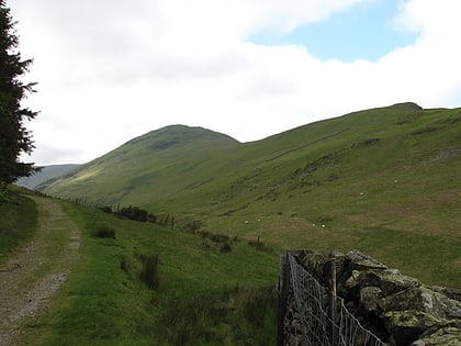 hen comb lake district