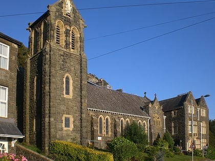 St Tudwal's Church