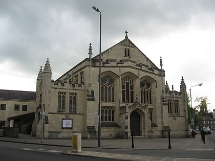 wesley methodist church cambridge
