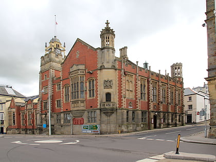 Bideford Library