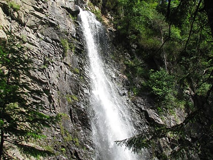 Plodda Falls