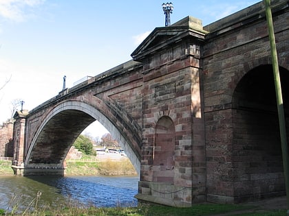 grosvenor bridge chester