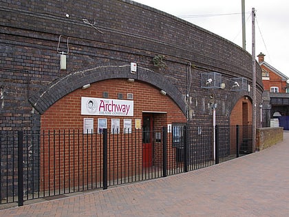 archway theatre horley