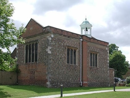 oxhey chapel watford