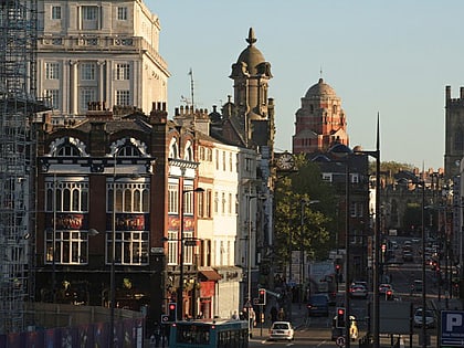 lime street liverpool