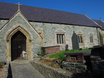 St Edern's Church